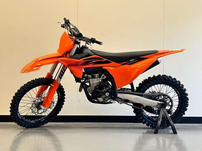 2026 KTM 350 SX-F SX-F Orange