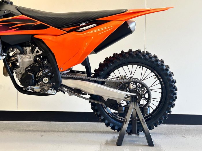 2026 KTM 350 SX-F SX-F Orange