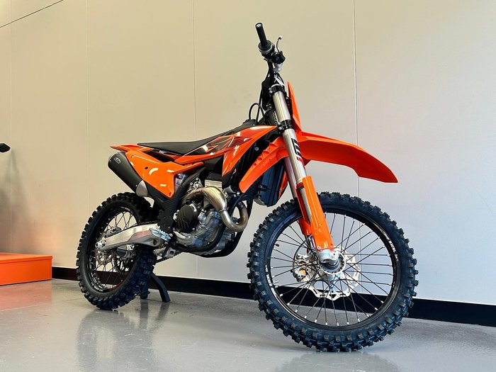 2026 KTM 350 SX-F SX-F Orange