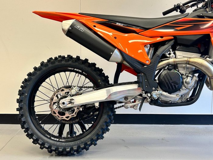 2026 KTM 350 SX-F SX-F Orange