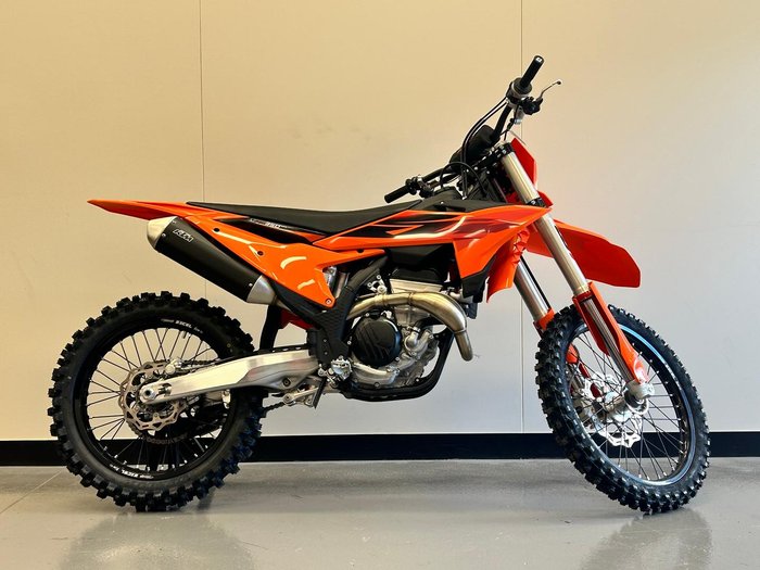 2026 KTM 350 SX-F SX-F Orange