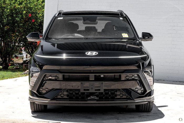 2026 Hyundai Kona Hybrid Premium N Line