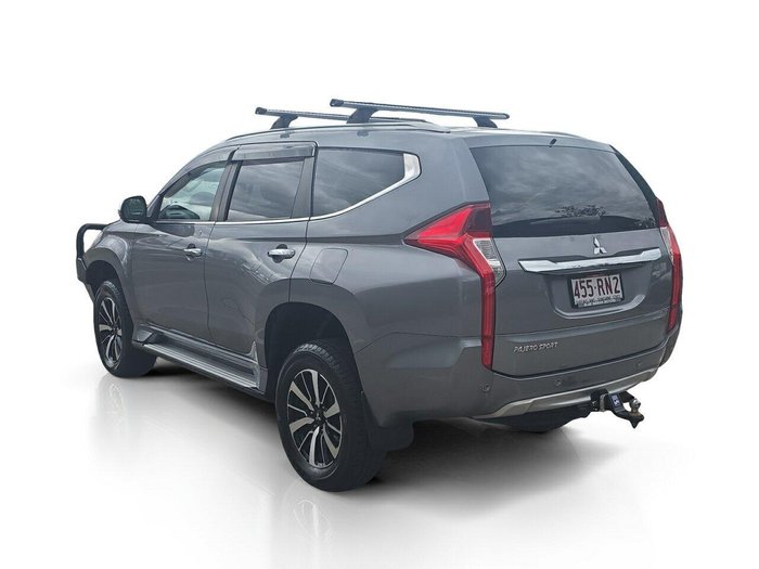 2016 Mitsubishi Pajero Sport GLS