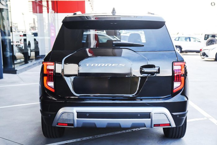 2024 KGM SsangYong Torres Ultimate