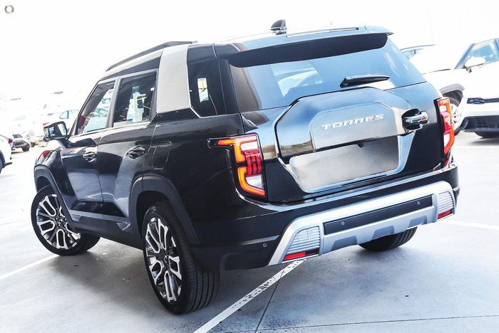 2024 KGM SsangYong Torres Ultimate