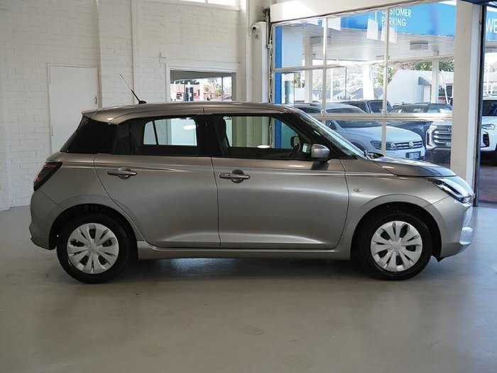 2024 Suzuki Swift Hybrid