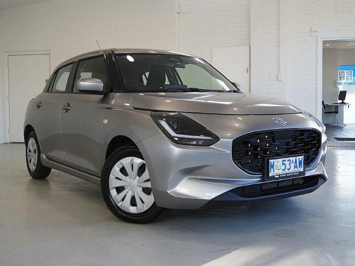 2024 Suzuki Swift Hybrid