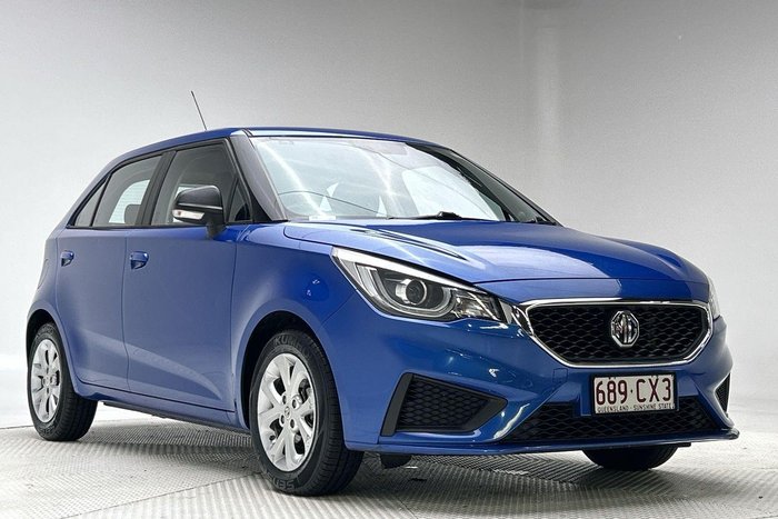 2021 MG MG3