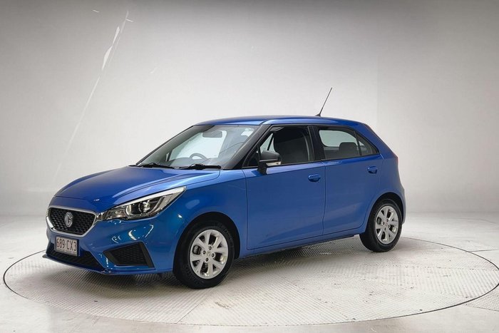2021 MG MG3 Core