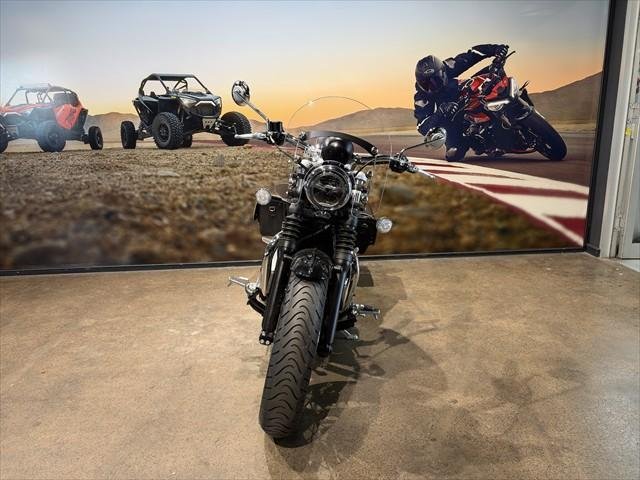 2025 Triumph Bonneville Speedmaster