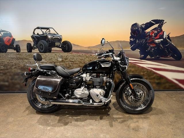 2025 Triumph Bonneville Speedmaster
