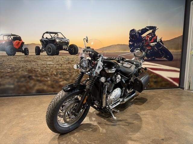 2025 Triumph Bonneville Speedmaster