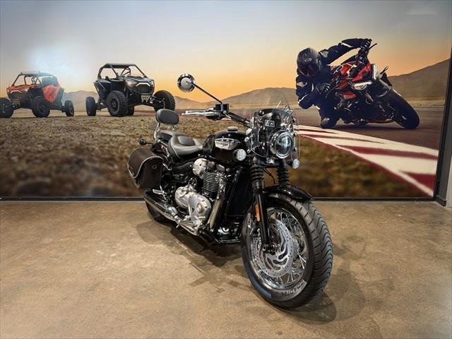 2025 Triumph Bonneville Speedmaster