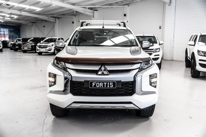2021 Mitsubishi Triton GLX-R