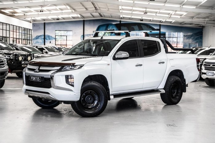 2021 Mitsubishi Triton
