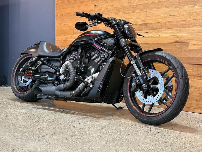 2015 Harley-Davidson Night Rod Special 1250 ABS (VRSCDX)