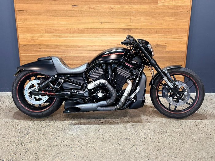 2015 Harley-Davidson