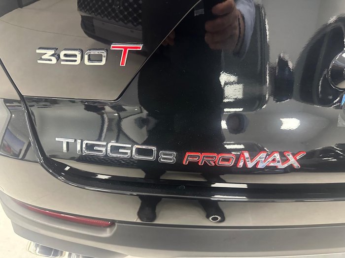 2026 Chery Tiggo 8 Pro Max