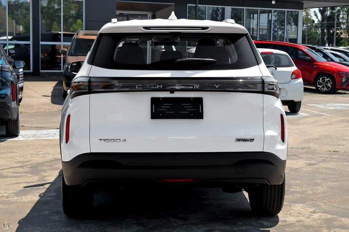 2026 Chery Tiggo 4