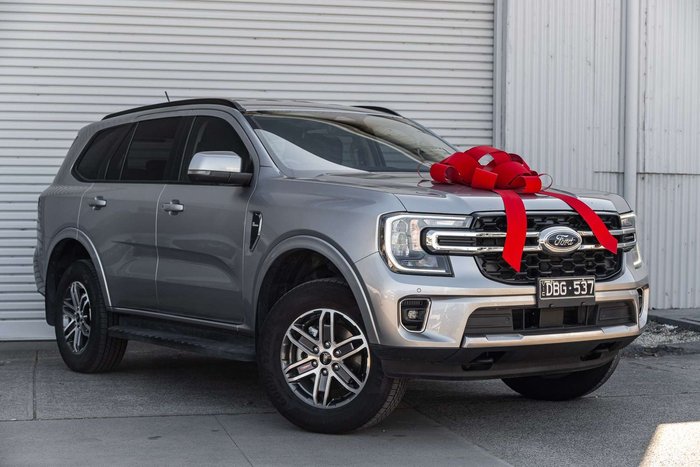 2024 Ford Everest