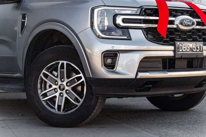 2024 Ford Everest Trend