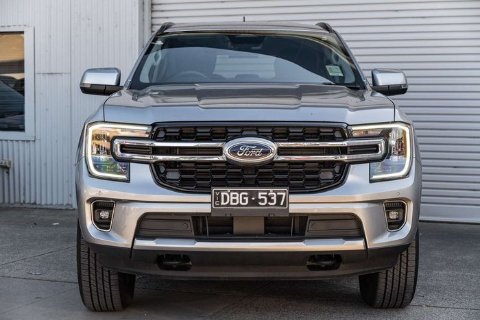 2024 Ford Everest Trend