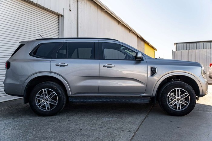 2024 Ford Everest Trend