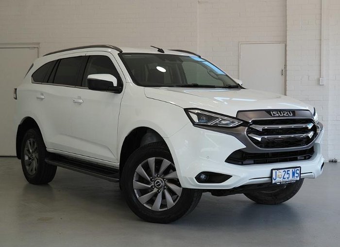 2021 Isuzu MU-X LS-U