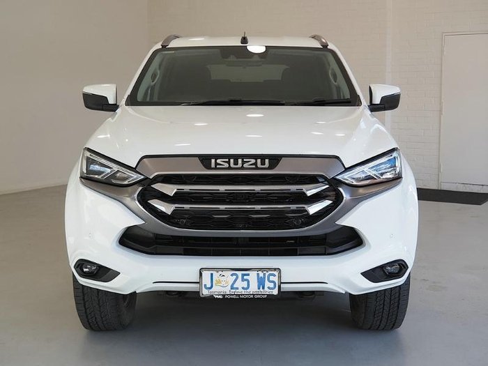 2021 Isuzu MU-X LS-U