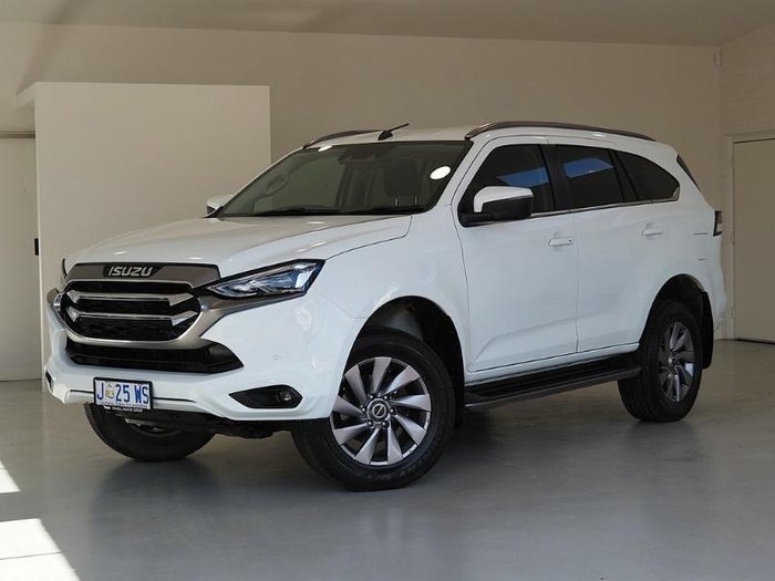 2021 Isuzu MU-X