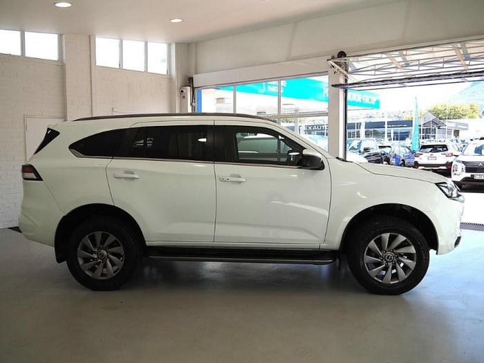2021 Isuzu MU-X LS-U