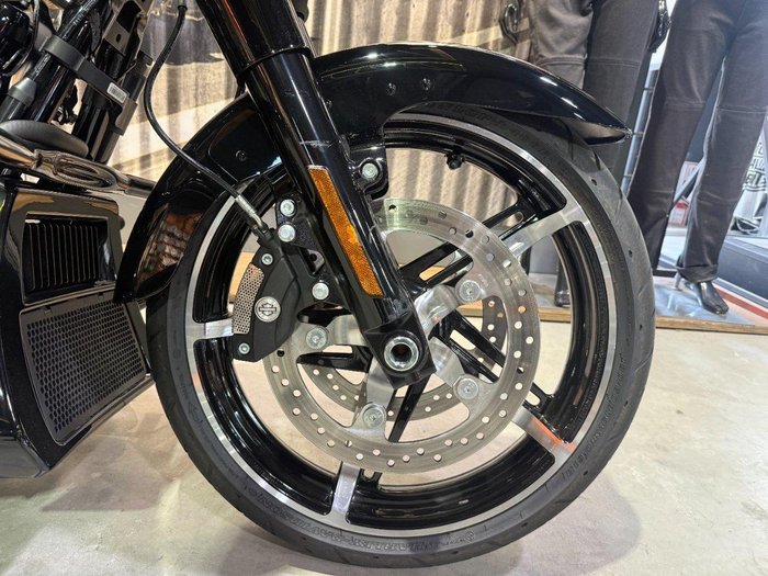 2026 Harley-Davidson Street Glide 117 (FLHX)