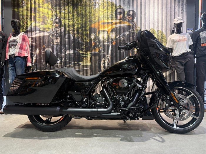 2026 Harley-Davidson
