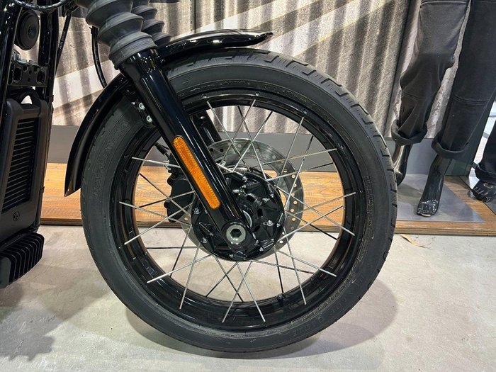 2026 Harley-Davidson Street Bob 117 (FXBB)