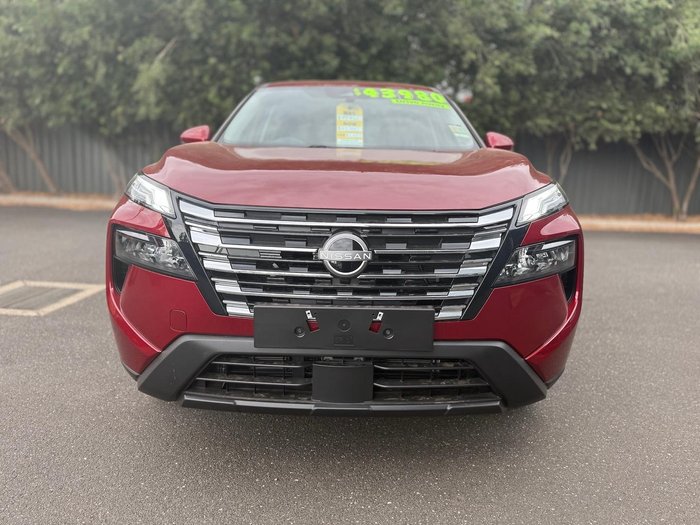 2026 Nissan X-TRAIL ST