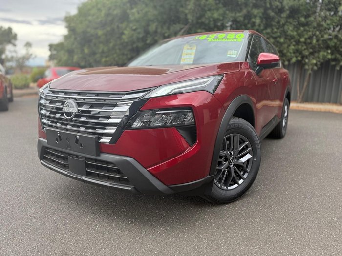 2026 Nissan X-TRAIL ST