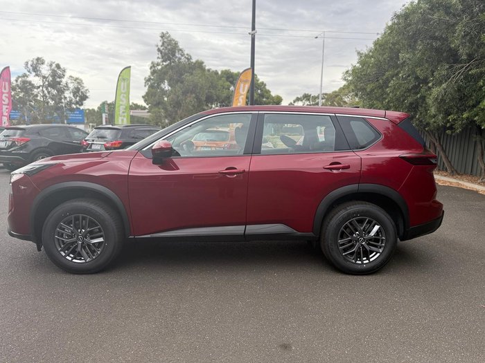 2026 Nissan X-TRAIL ST