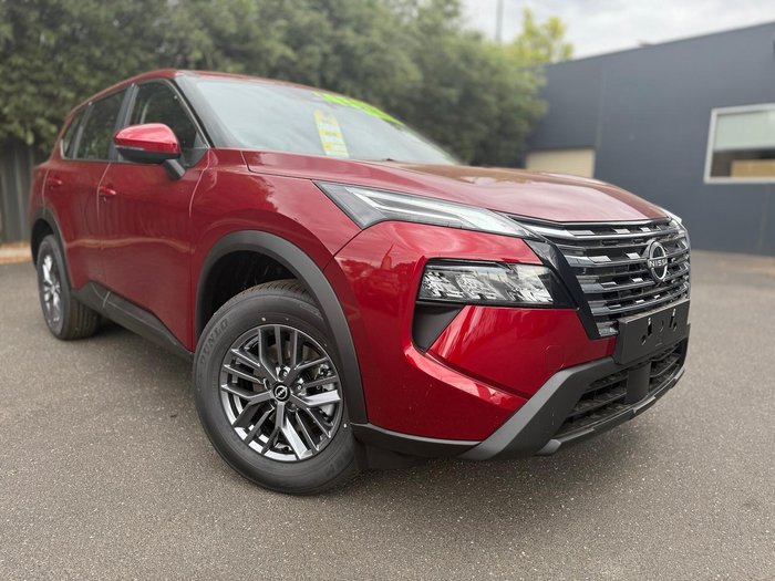 2026 Nissan X-TRAIL