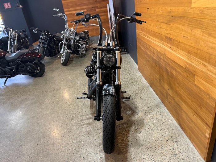 2013 Harley-Davidson Dyna Street Bob 103 (FXDB 103)