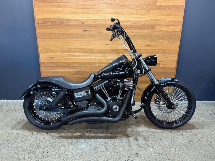 2013 Harley-Davidson