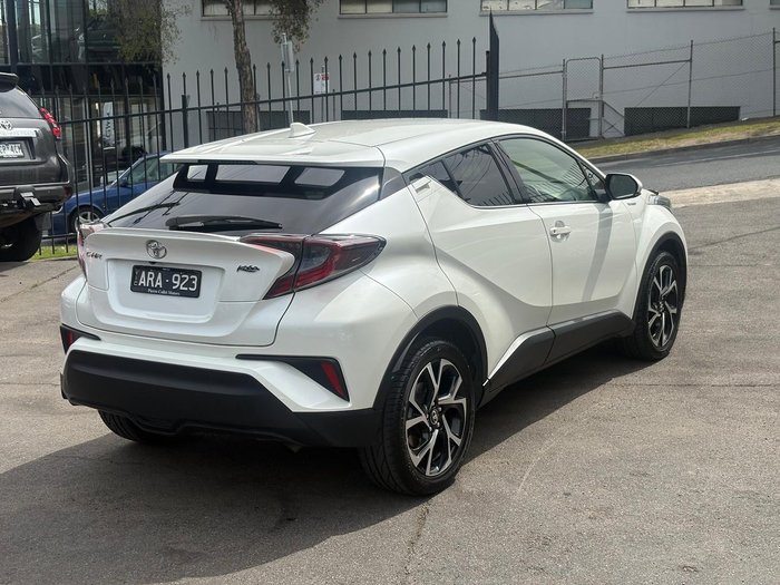 2017 Toyota C-HR Koba