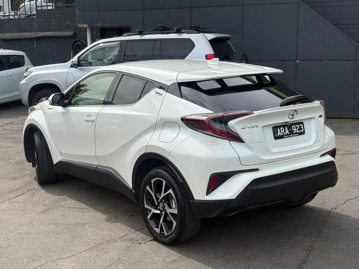 2017 Toyota C-HR Koba