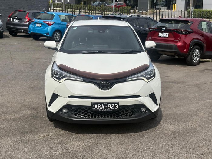 2017 Toyota C-HR Koba