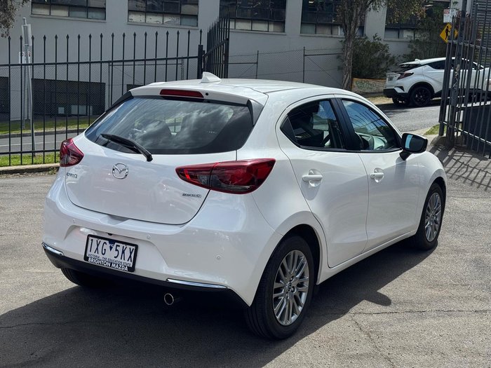 2022 Mazda 2 G15 Evolve
