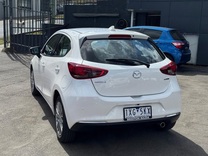 2022 Mazda 2 G15 Evolve