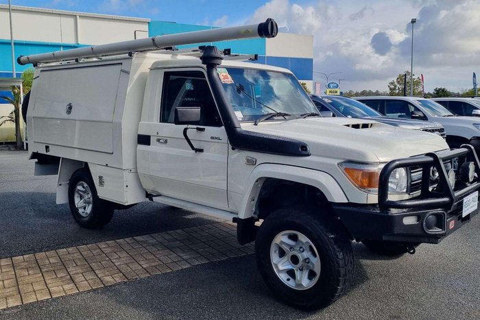 2022 Toyota Landcruiser