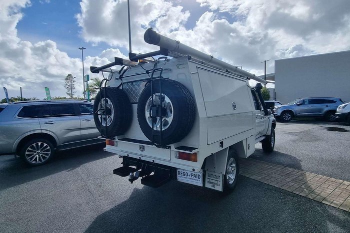2022 Toyota Landcruiser