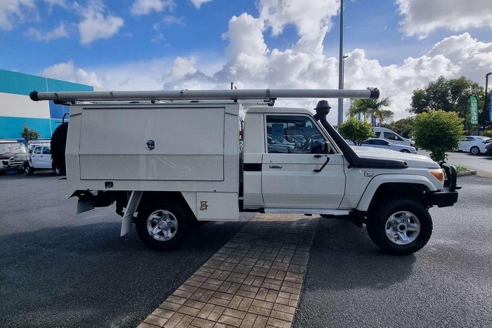 2022 Toyota Landcruiser