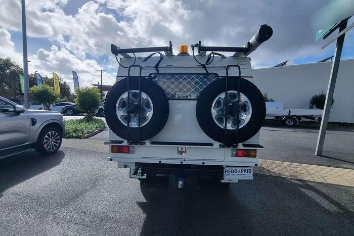 2022 Toyota Landcruiser