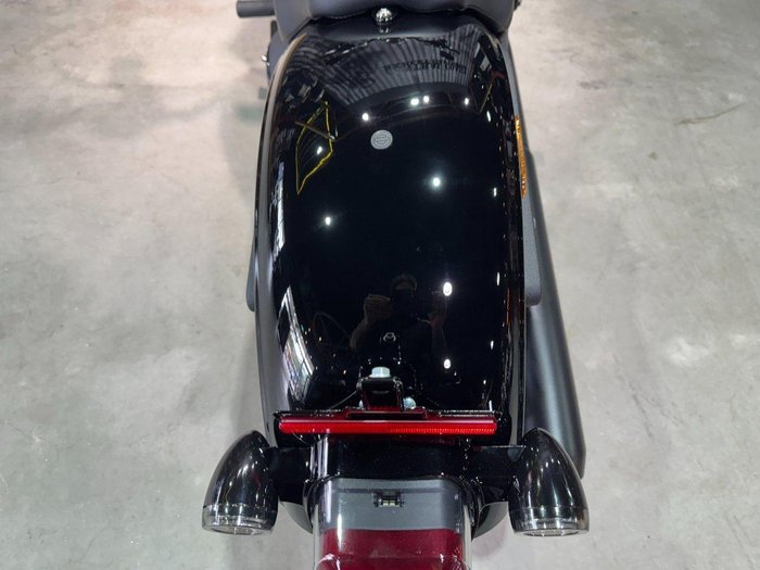 2026 Harley-Davidson Low Rider S 117 (FXLRS)